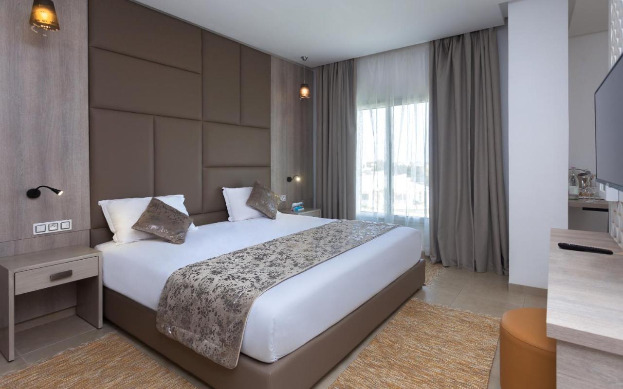 Hotel Nour Congress & Resort Bizerte Kültér fotó