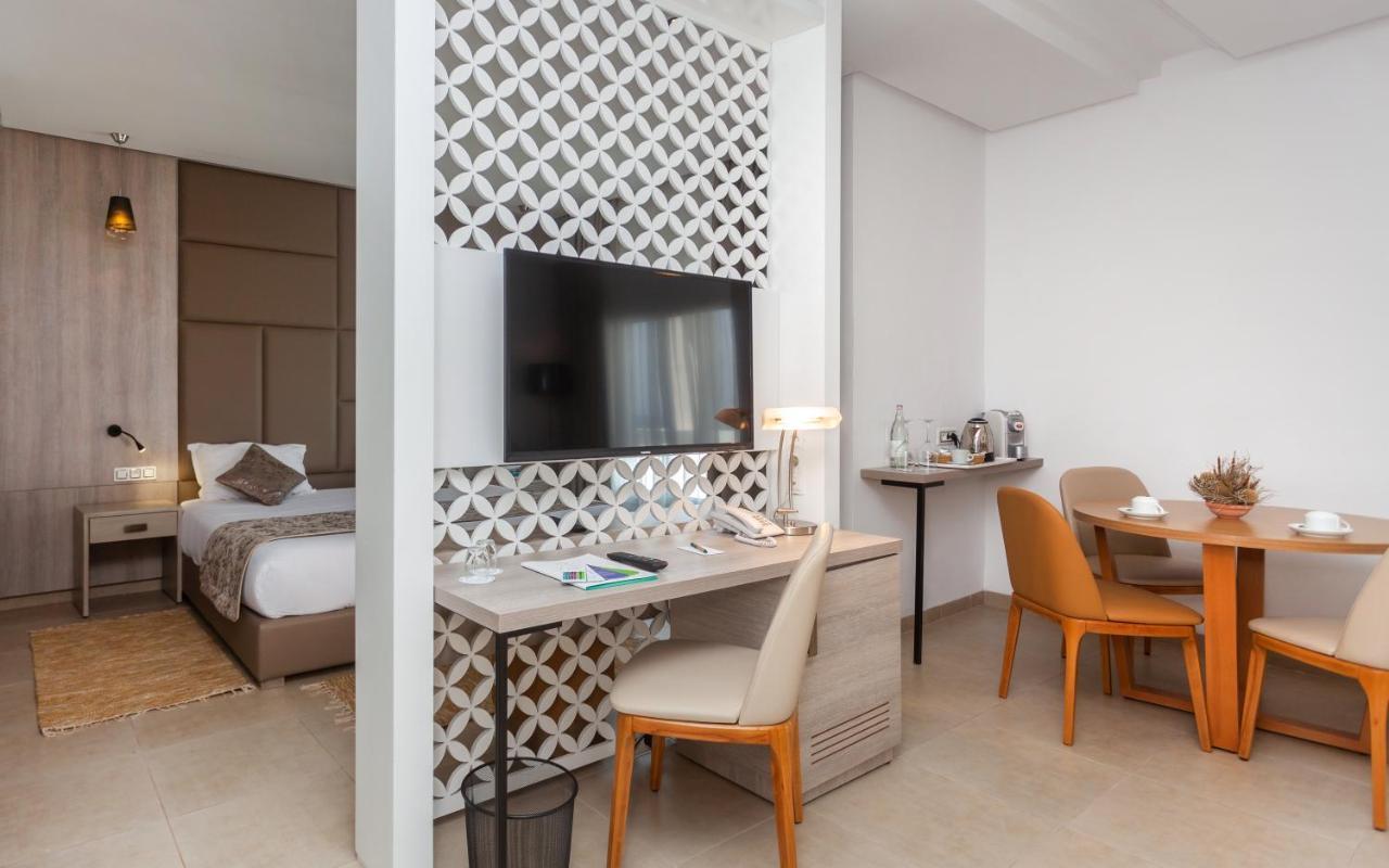 Hotel Nour Congress & Resort Bizerte Kültér fotó