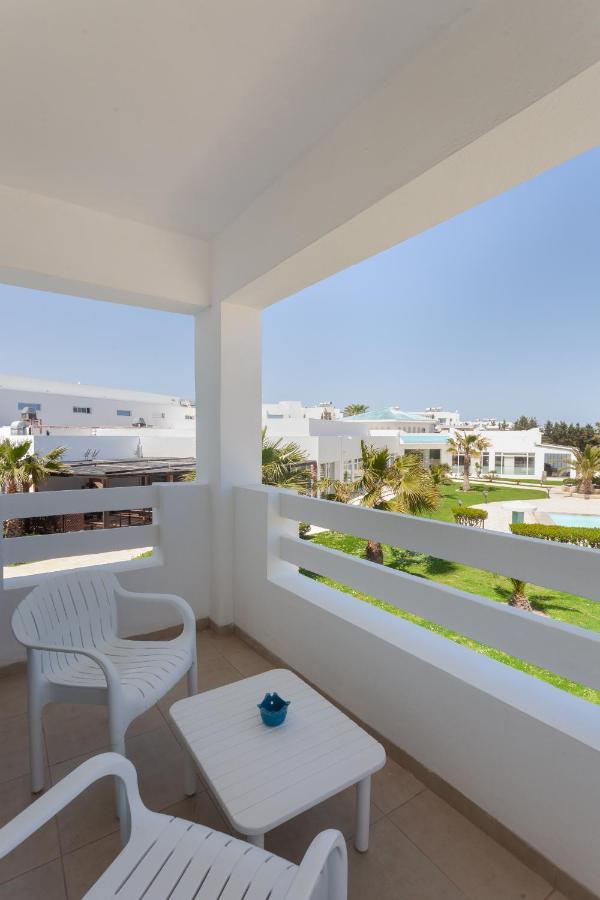 Hotel Nour Congress & Resort Bizerte Kültér fotó