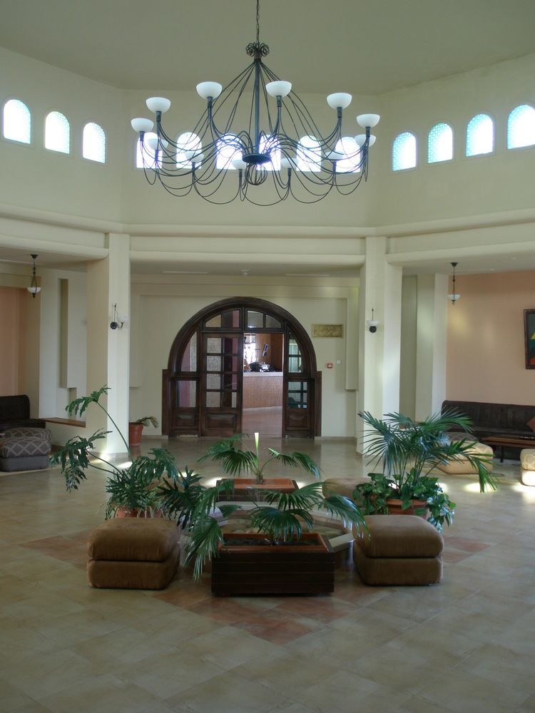 Hotel Nour Congress & Resort Bizerte Kültér fotó