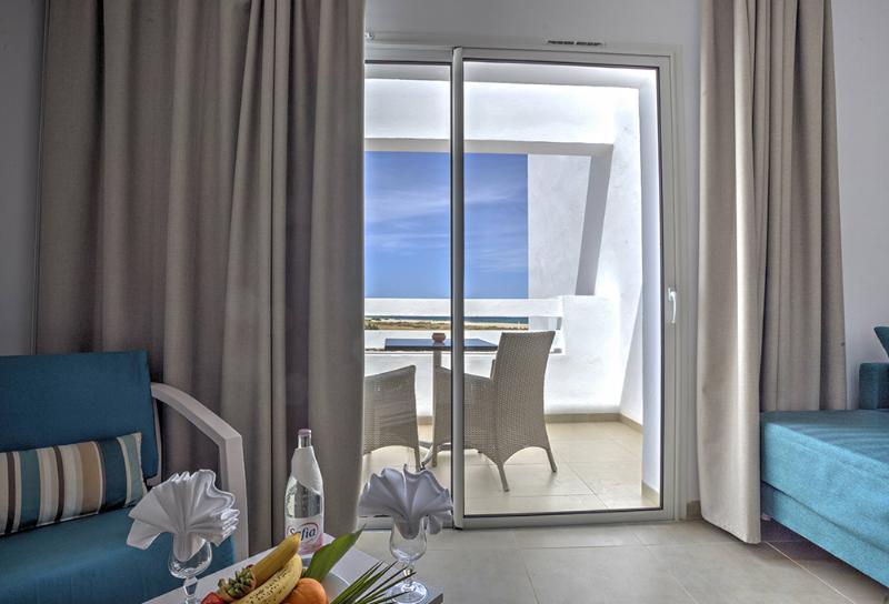 Hotel Nour Congress & Resort Bizerte Kültér fotó