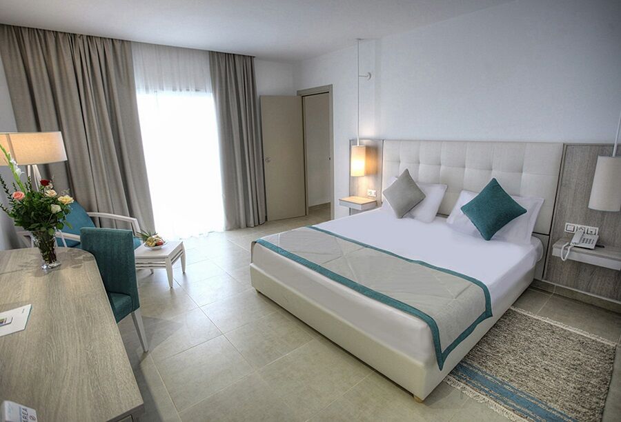 Hotel Nour Congress & Resort Bizerte Kültér fotó