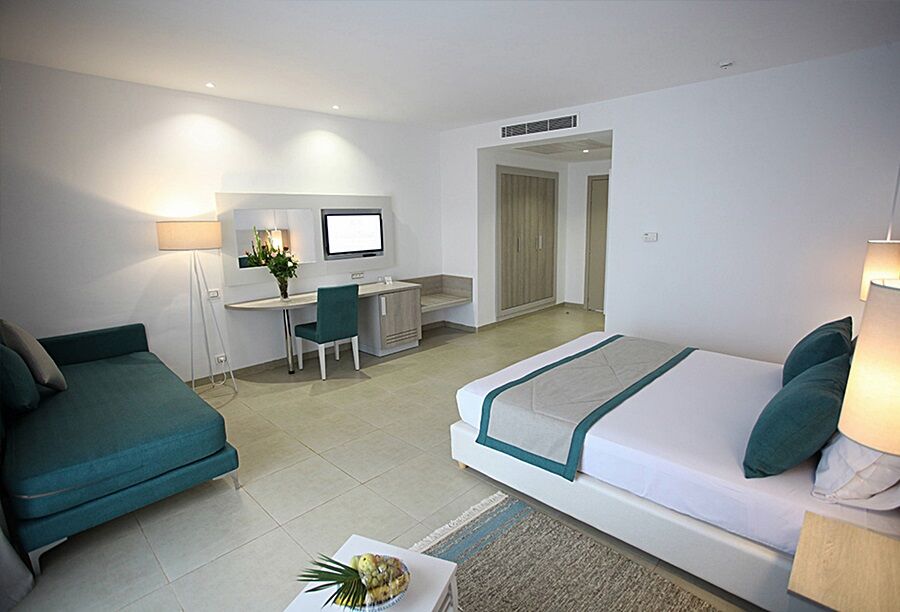 Hotel Nour Congress & Resort Bizerte Kültér fotó
