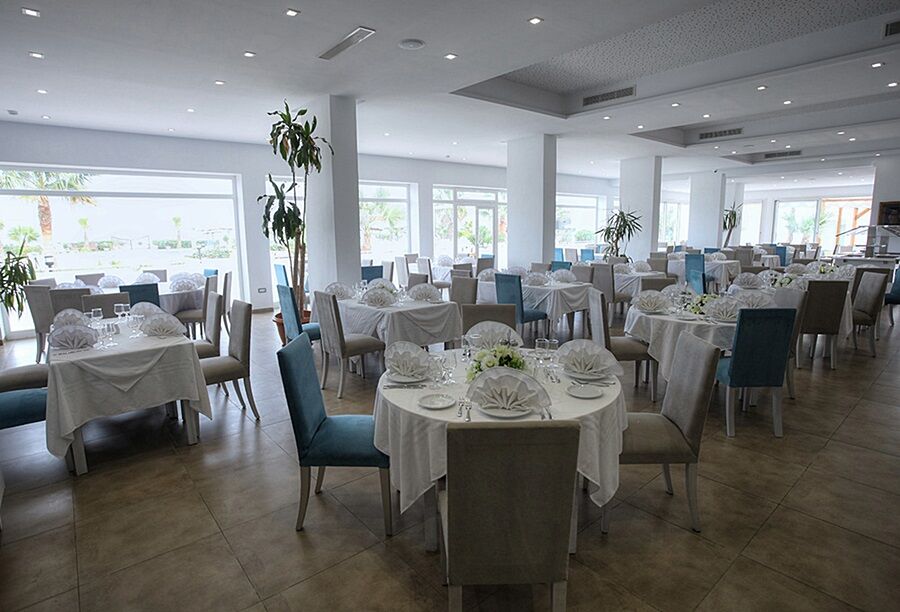 Hotel Nour Congress & Resort Bizerte Kültér fotó