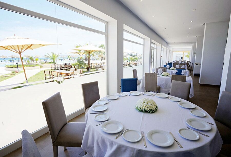 Hotel Nour Congress & Resort Bizerte Kültér fotó