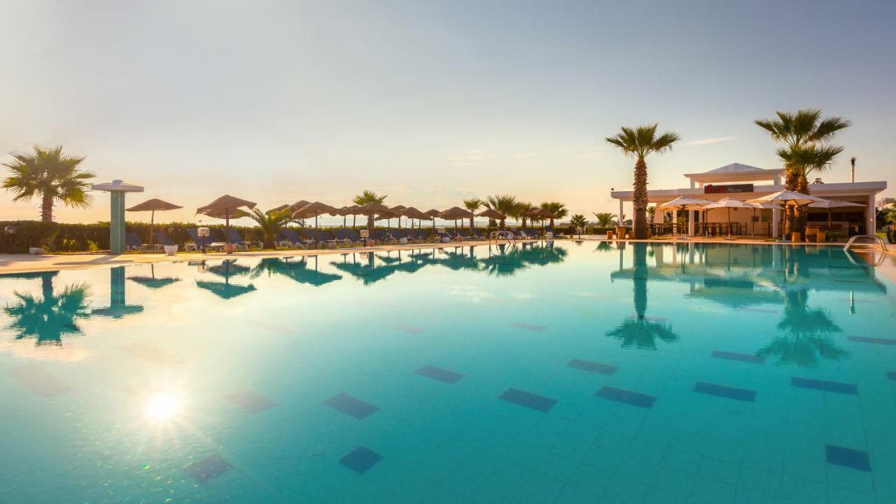 Hotel Nour Congress & Resort Bizerte Kültér fotó
