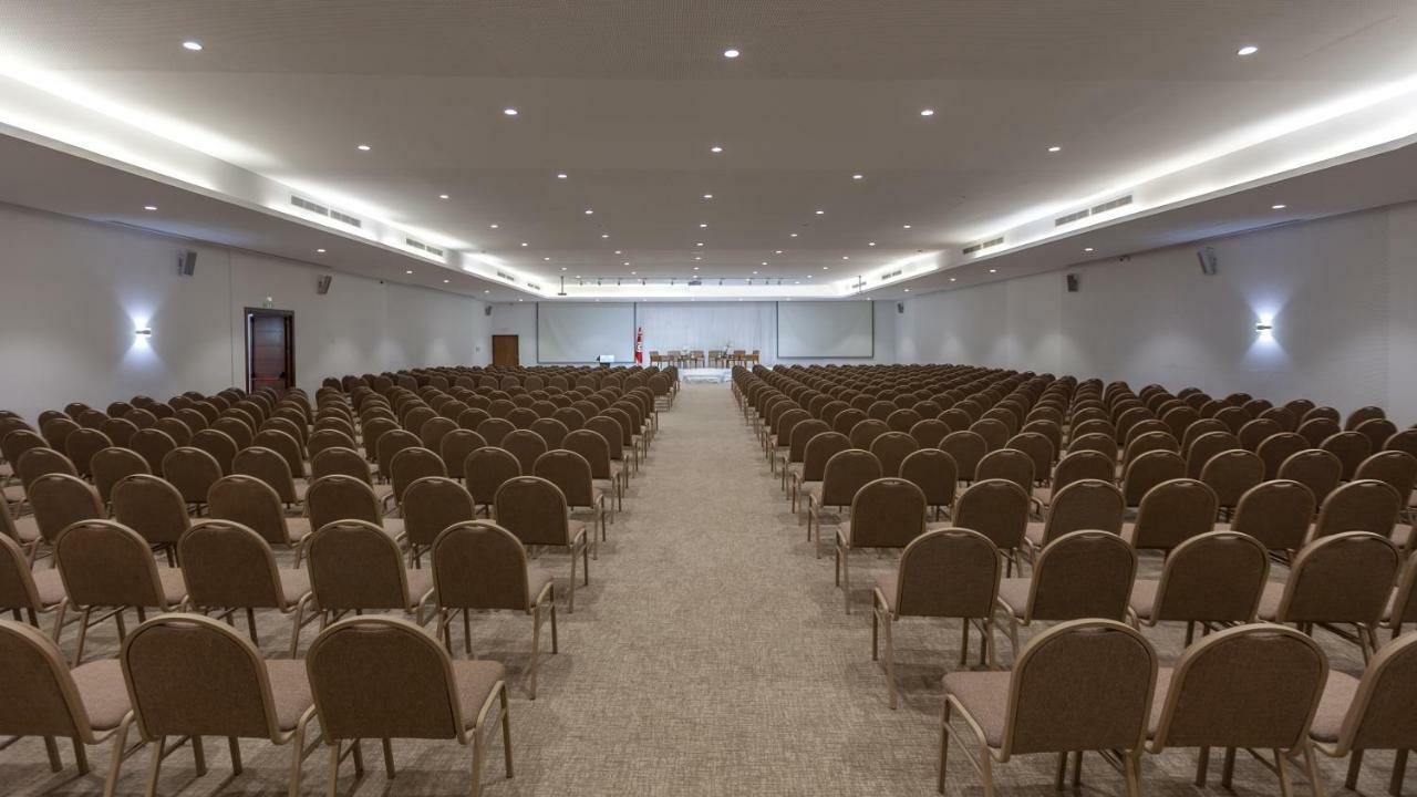 Hotel Nour Congress & Resort Bizerte Kültér fotó