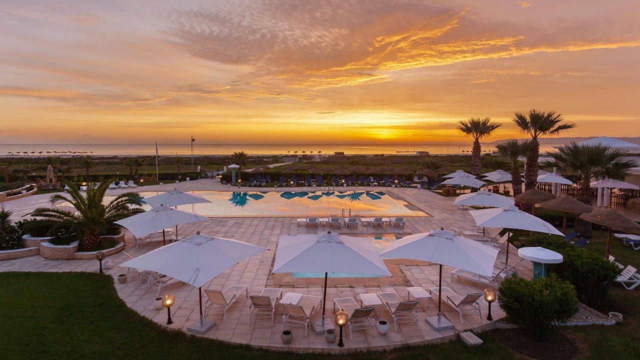 Hotel Nour Congress & Resort Bizerte Kültér fotó