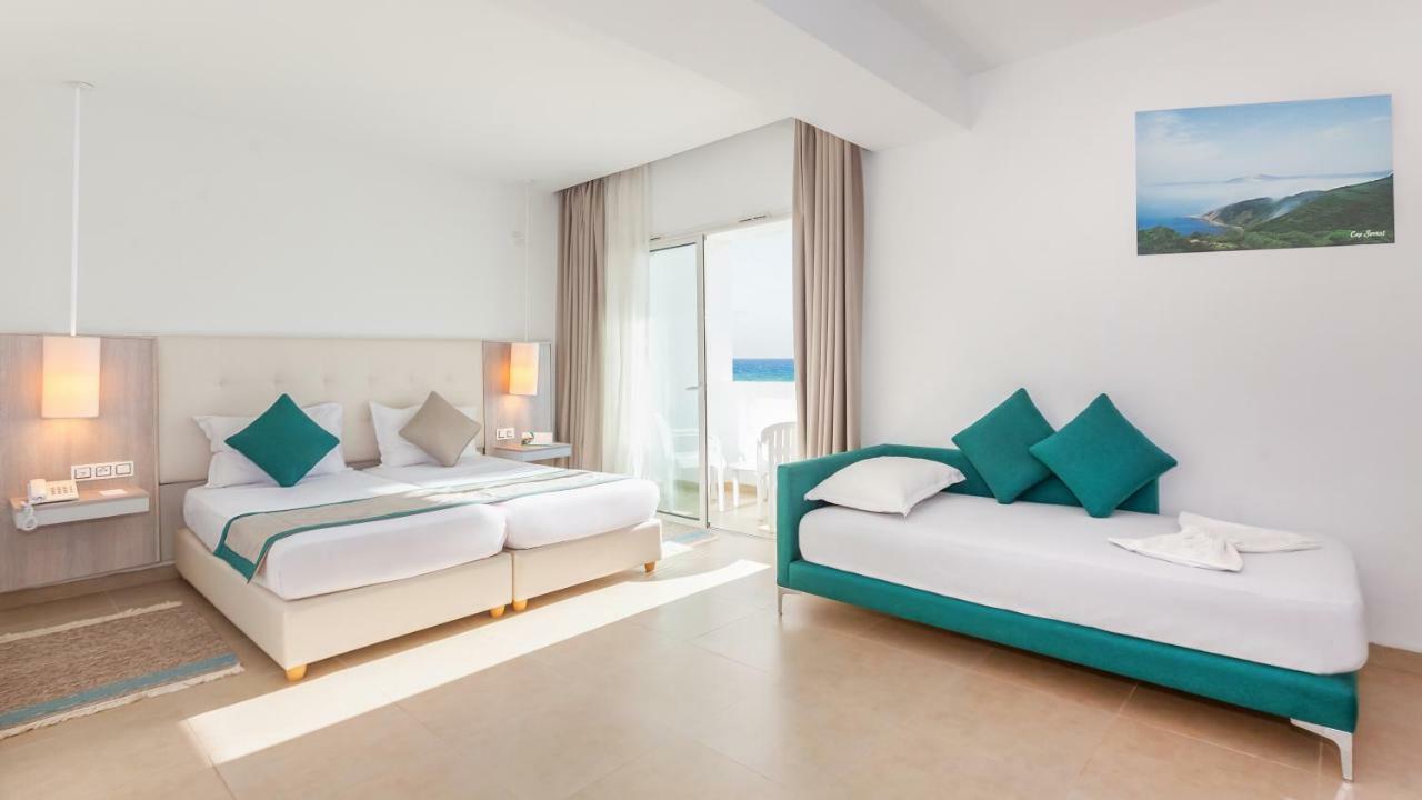Hotel Nour Congress & Resort Bizerte Kültér fotó
