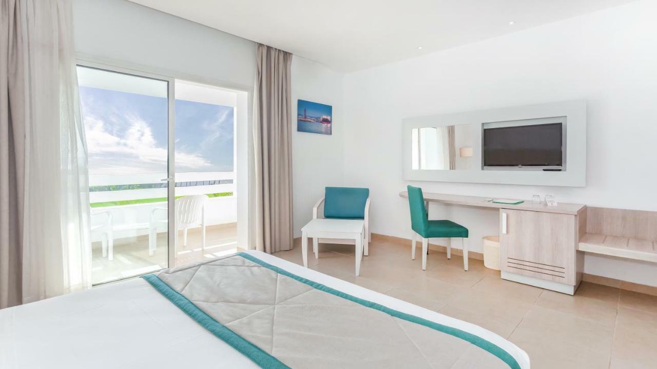 Hotel Nour Congress & Resort Bizerte Kültér fotó