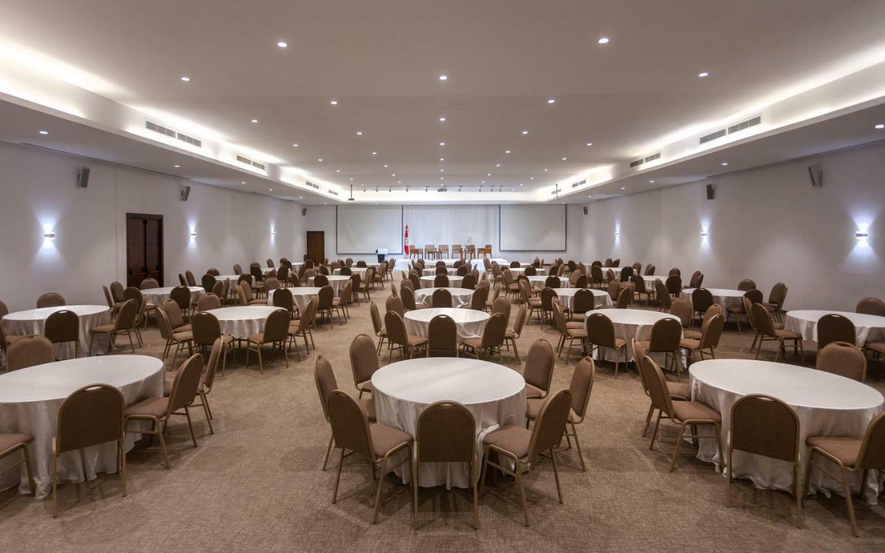 Hotel Nour Congress & Resort Bizerte Kültér fotó
