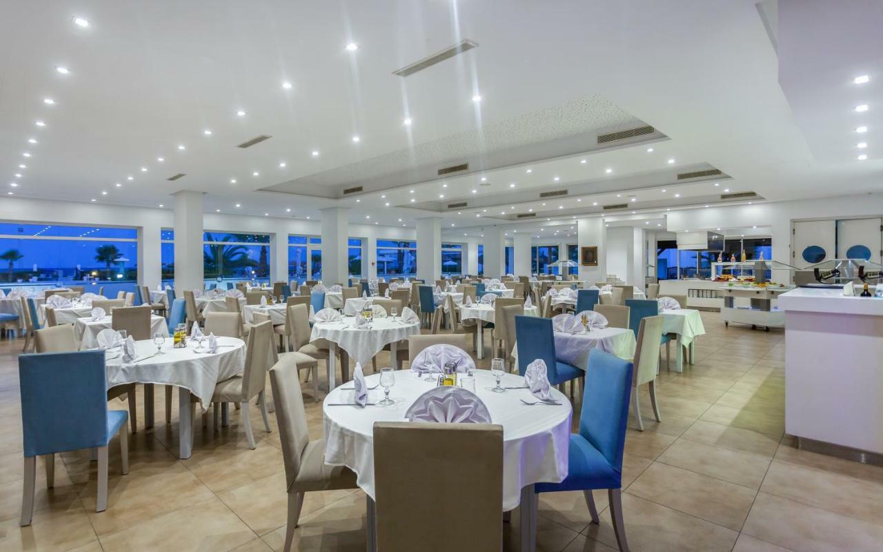 Hotel Nour Congress & Resort Bizerte Kültér fotó