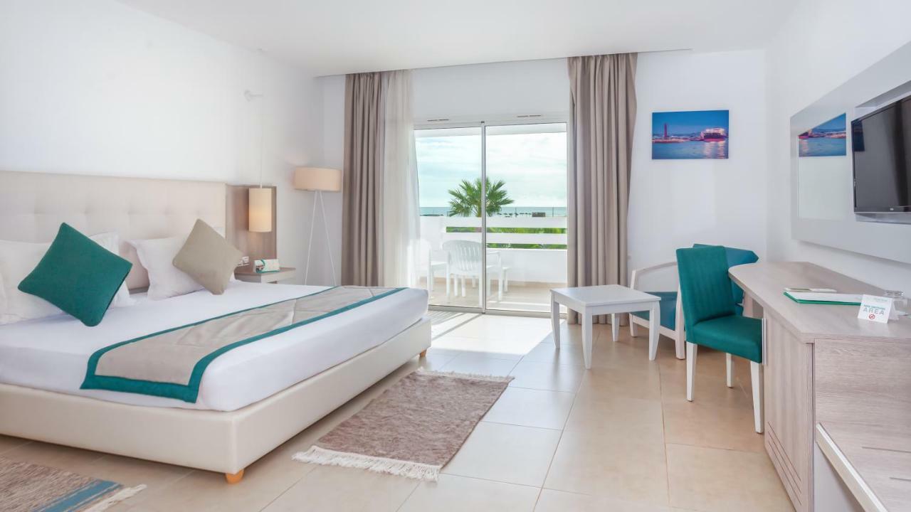 Hotel Nour Congress & Resort Bizerte Kültér fotó
