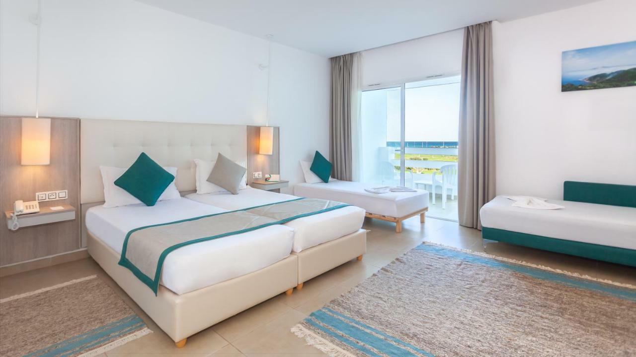 Hotel Nour Congress & Resort Bizerte Kültér fotó