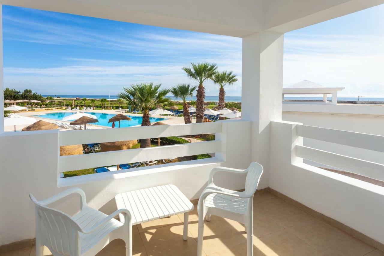 Hotel Nour Congress & Resort Bizerte Kültér fotó