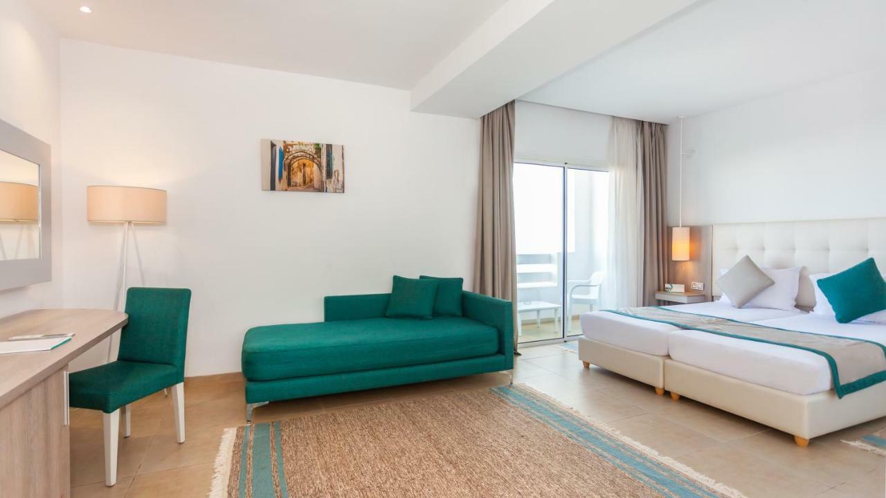 Hotel Nour Congress & Resort Bizerte Kültér fotó