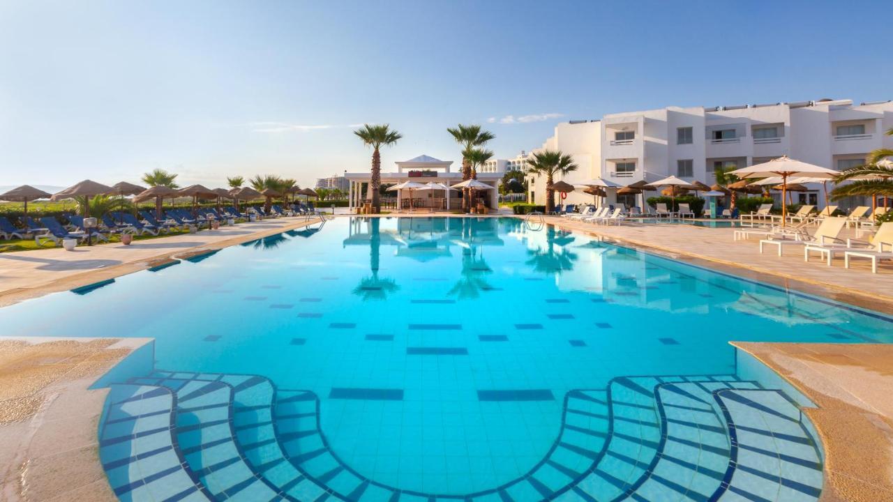 Hotel Nour Congress & Resort Bizerte Kültér fotó