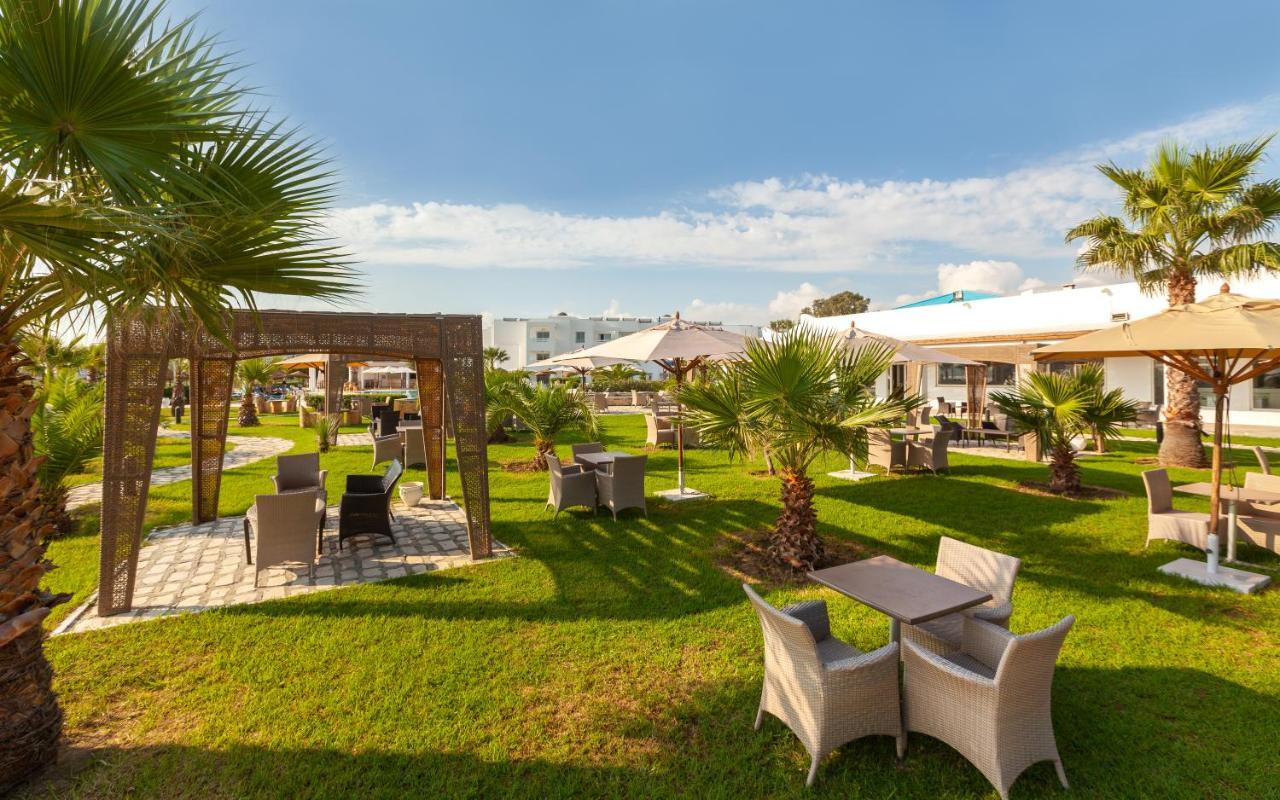 Hotel Nour Congress & Resort Bizerte Kültér fotó