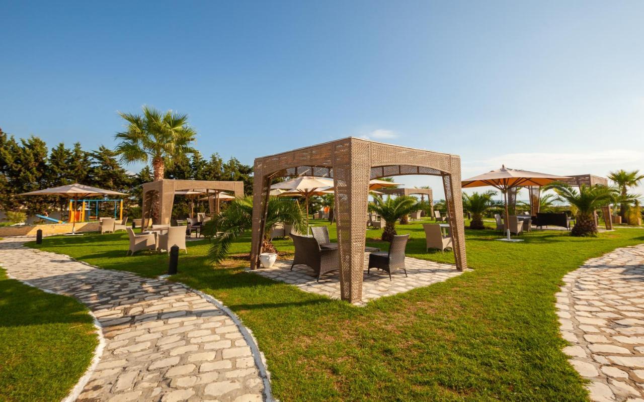 Hotel Nour Congress & Resort Bizerte Kültér fotó