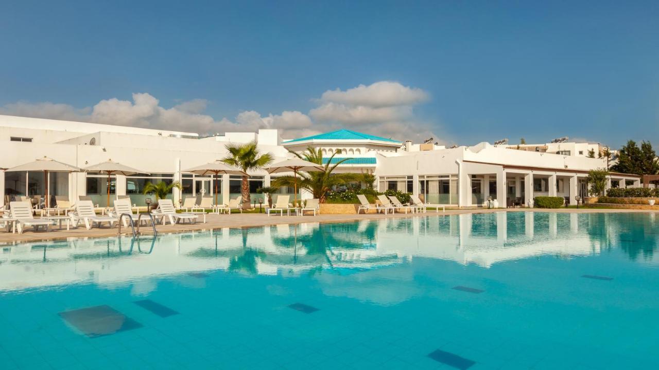 Hotel Nour Congress & Resort Bizerte Kültér fotó