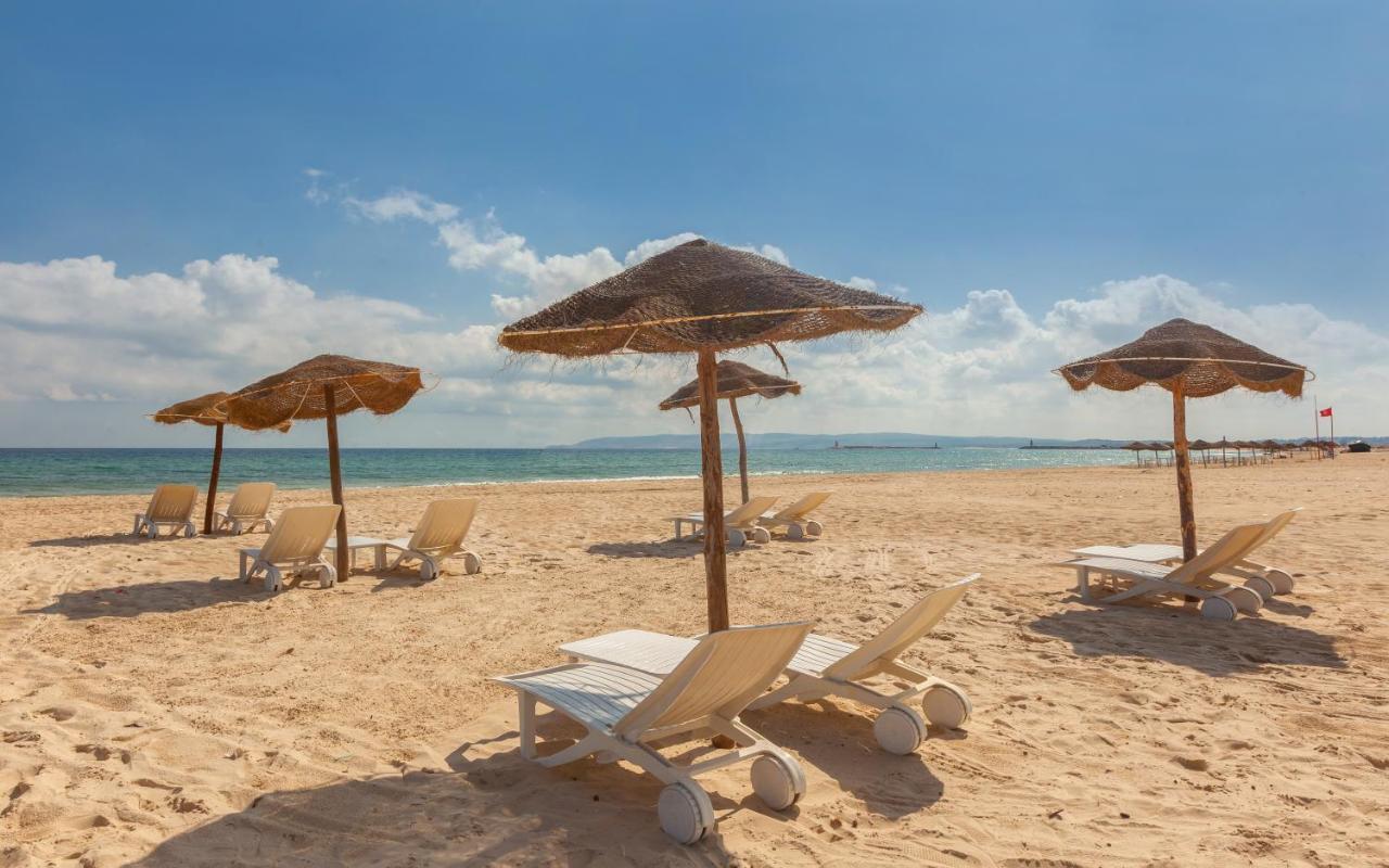 Hotel Nour Congress & Resort Bizerte Kültér fotó