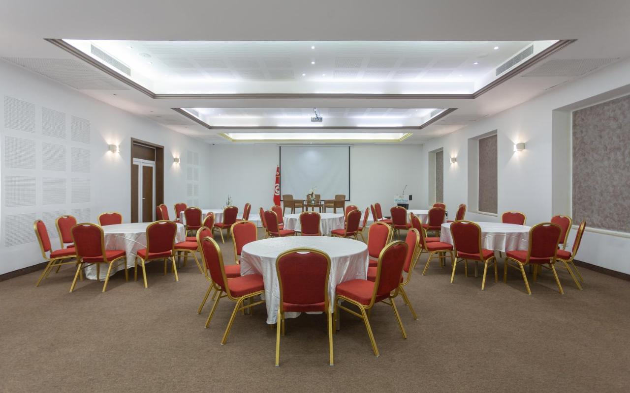 Hotel Nour Congress & Resort Bizerte Kültér fotó